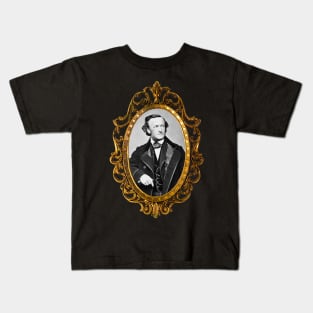 Richard Wagner Kids T-Shirt